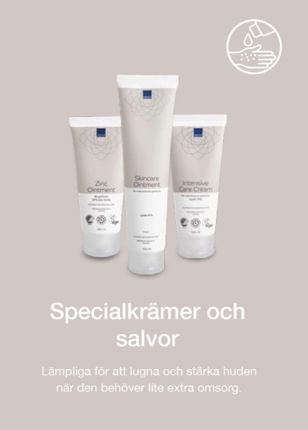 Specialkrämer och salvor